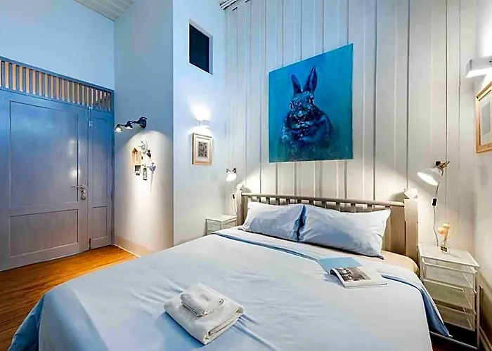 Non Inn: An Oasis Place In Artsy Charoenkrung Hotell Bangkok