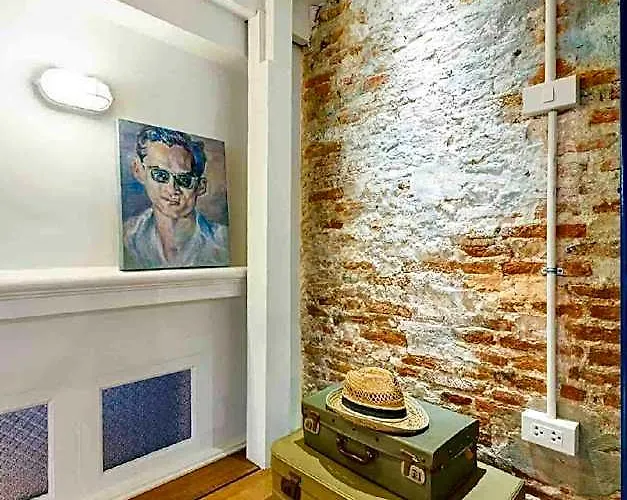 Non Inn: An Oasis Place In Artsy Charoenkrung Hotell Bangkok