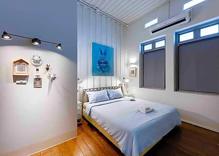 Non Inn: An Oasis Place In Artsy Charoenkrung Hotell 3*